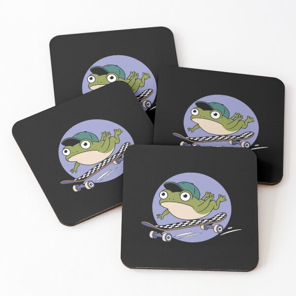 Item preview, Super Frog! Ski Expert designed and sold by ATOTI.