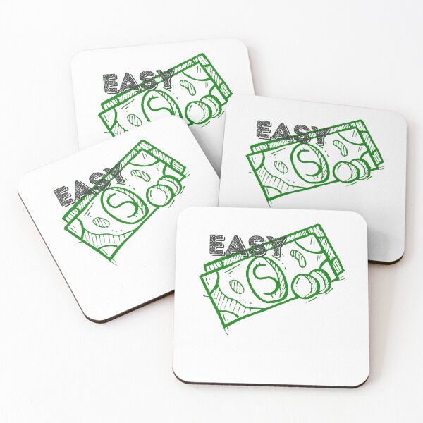 Item preview, easy money designed and sold by kestey.