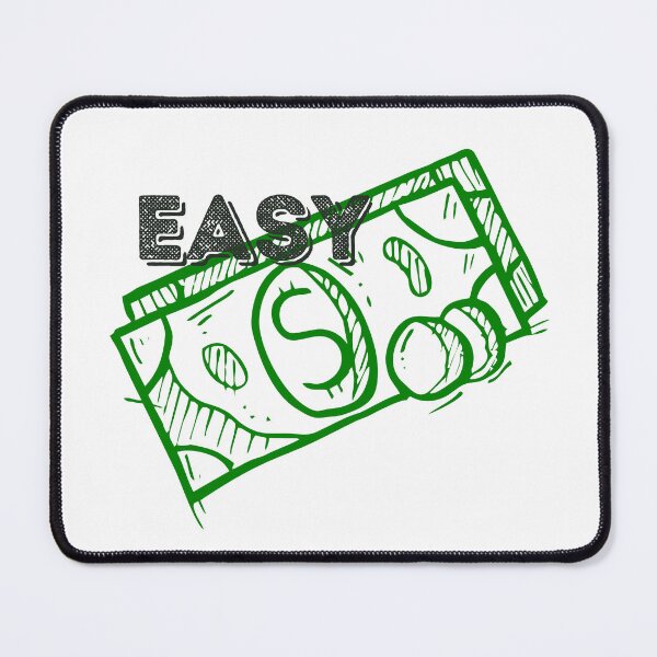 Item preview, easy money designed and sold by kestey.