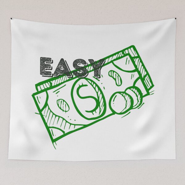 Item preview, easy money designed and sold by kestey.