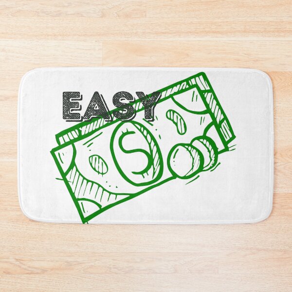 Item preview, easy money designed and sold by kestey.