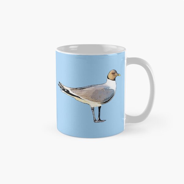Item preview, Sabine's Gull Black Alternate Design  designed and sold by designsasstultd.
