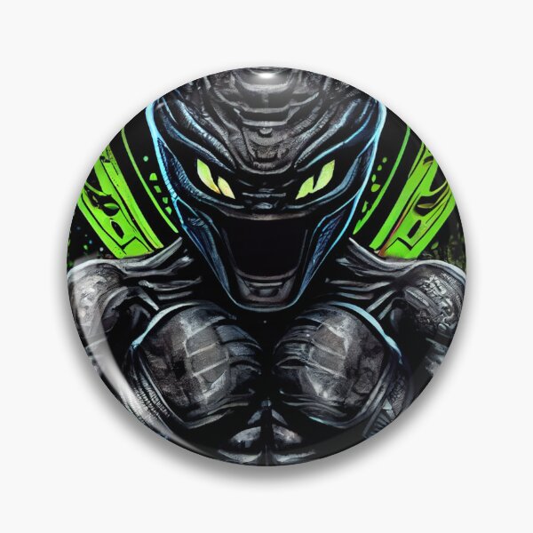 Item preview, Intergalactic Fight League: The Ultimate Alien MMA Championship designed and sold by ZGigerBarker.