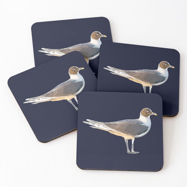 Item preview, Sabine's Gull White Alternate Design  designed and sold by designsasstultd.