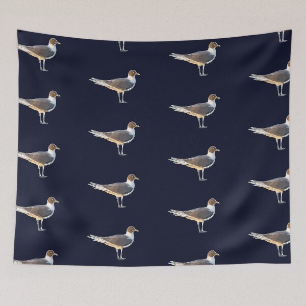 Item preview, Sabine's Gull White Alternate Design  designed and sold by designsasstultd.