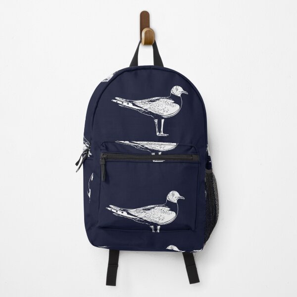 Item preview, Sabine's Gull White Design designed and sold by designsasstultd.