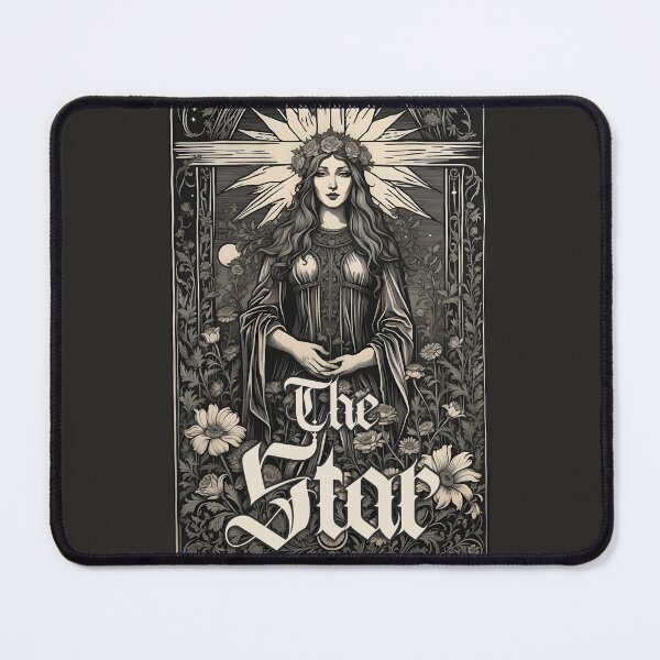 Item preview, The Star, Hope, Inspiration & Renewal designed and sold by Printicato.