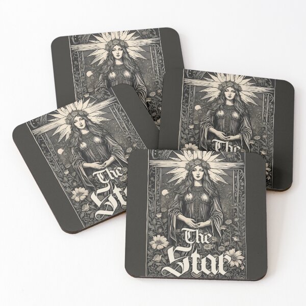 Item preview, The Star, Hope, Inspiration & Renewal designed and sold by Printicato.