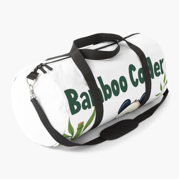 Item preview, Cute Bamboo Coder Panda designed and sold by Bulwshop.