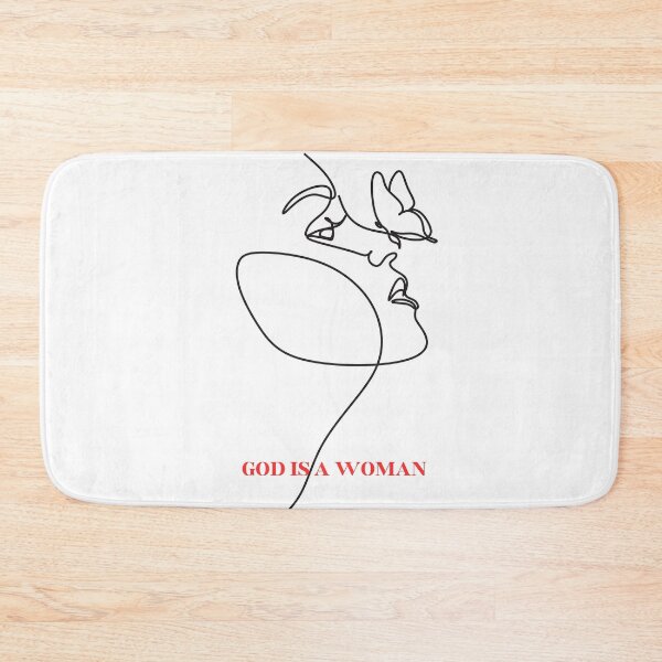 Item preview, God is a woman  designed and sold by Stavroula02.