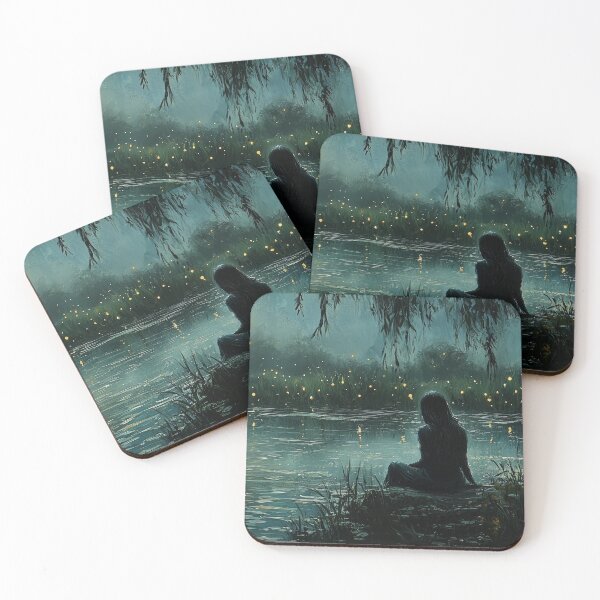 Item preview, Ripples of Moonlight designed and sold by CHCOfficial.