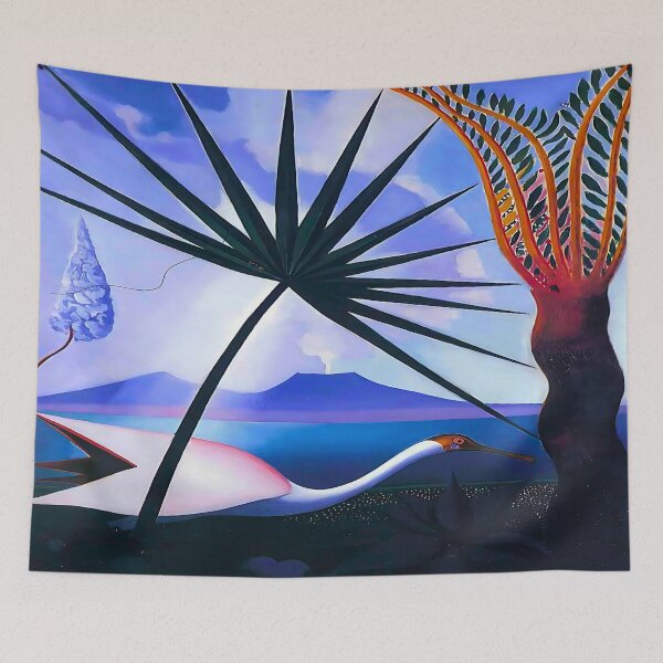 Item preview, Joseph Stella - Sernade designed and sold by irynaartbyim.