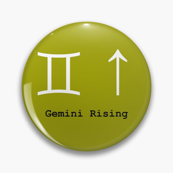 Item preview, Gemini Rising designed and sold by michellekchen.