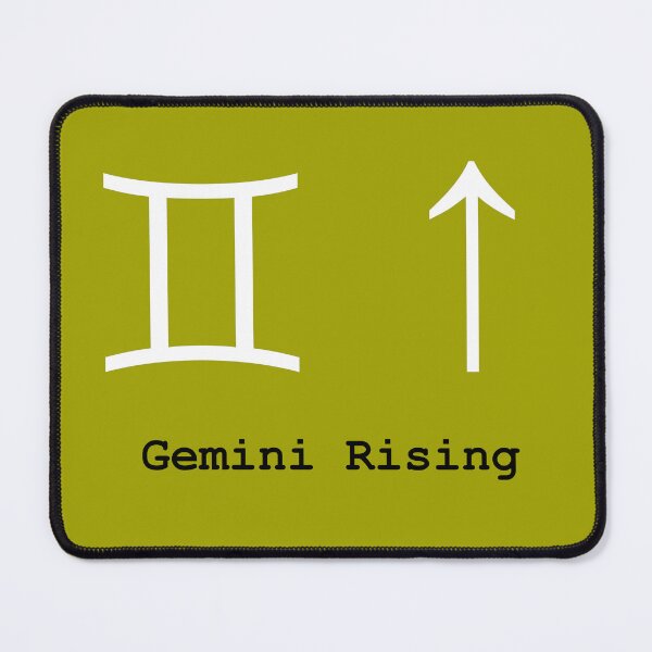 Item preview, Gemini Rising designed and sold by michellekchen.