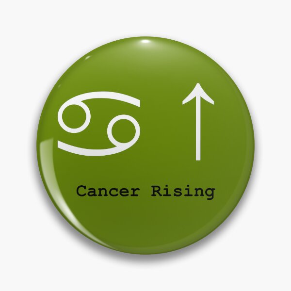 Item preview, Cancer Rising designed and sold by michellekchen.