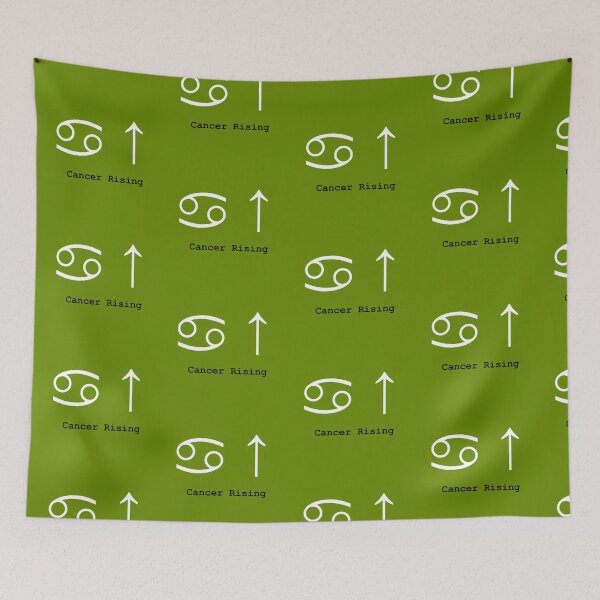 Item preview, Cancer Rising designed and sold by michellekchen.