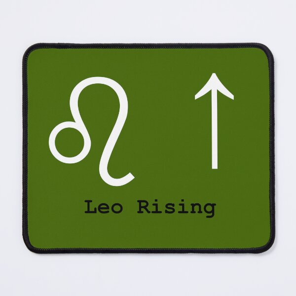 Item preview, Leo Rising designed and sold by michellekchen.
