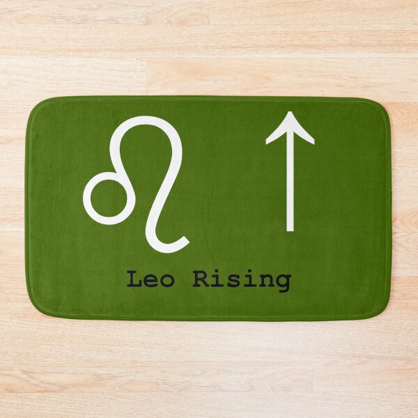 Item preview, Leo Rising designed and sold by michellekchen.