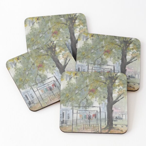 Item preview, Laundry Day designed and sold by Mubbles Prints.