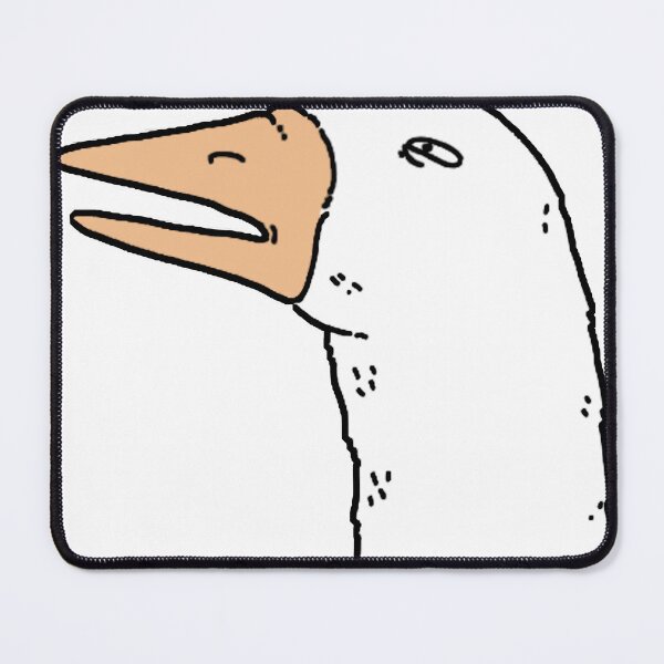Item preview, Skeptical Goose designed and sold by AdhesiveArchive.