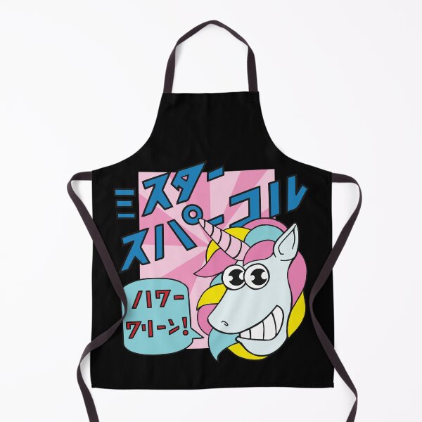 Item preview, Kawaii Unicorn Power designed and sold by DarylWelsh2024.