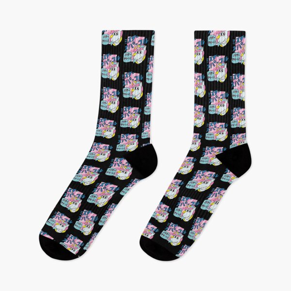Item preview, Kawaii Unicorn Power designed and sold by DarylWelsh2024.