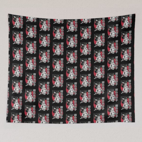 Item preview, Urban Nekomimi designed and sold by DarylWelsh2024.
