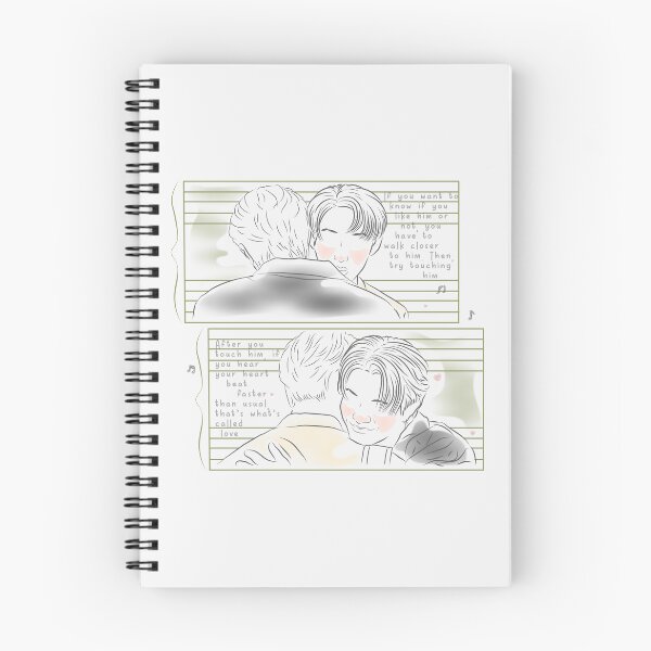Item preview, If you hear your heart beat faster than usual that's what's called love. | thame po heart that skips a beat designed and sold by Pinu92.