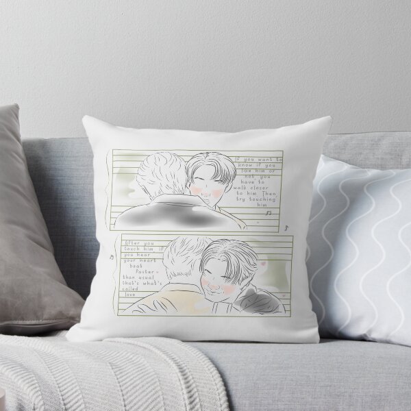 Item preview, If you hear your heart beat faster than usual that's what's called love. | thame po heart that skips a beat designed and sold by Pinu92.