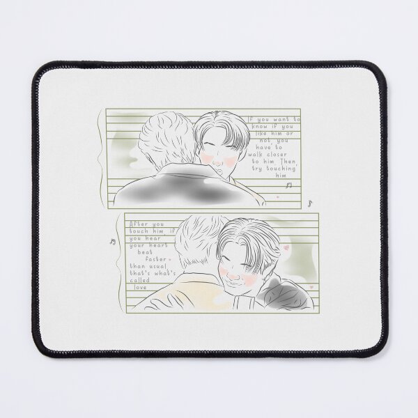 Item preview, If you hear your heart beat faster than usual that's what's called love. | thame po heart that skips a beat designed and sold by Pinu92.
