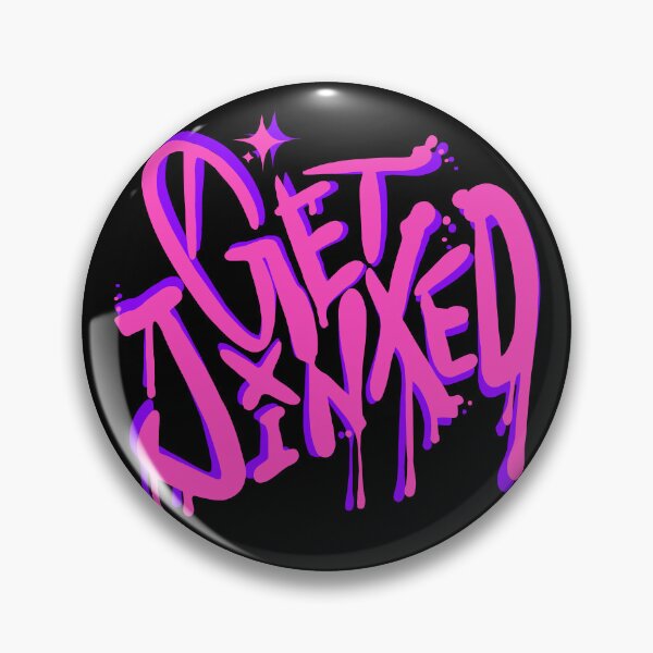 Item preview, Get Jinxed designed and sold by Israelbeck7.