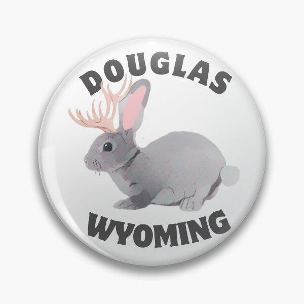 Artikelvorschau, Douglas Wyoming-Schakalop entworfen und verkauft von TaraPen.