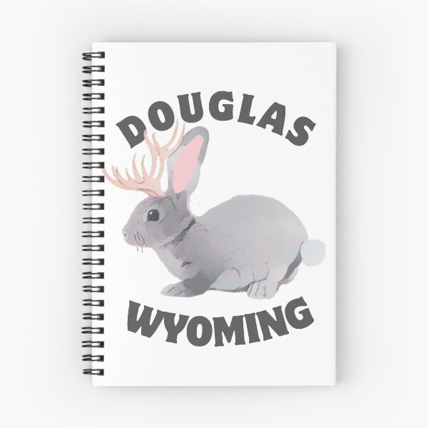 Artikelvorschau, Douglas Wyoming-Schakalop entworfen und verkauft von TaraPen.