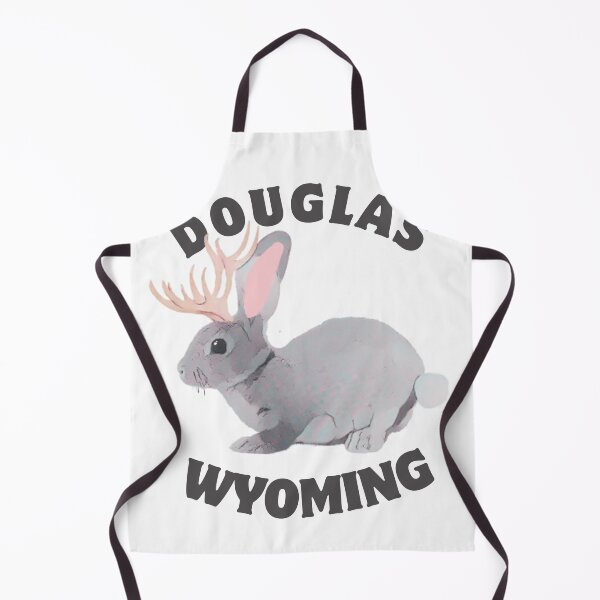 Item preview, Douglas Wyoming jackalope designed and sold by TaraPen.