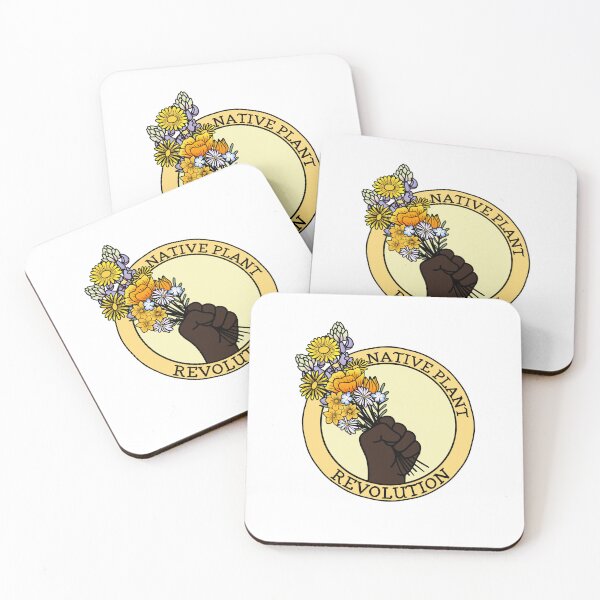 Item preview, Native Plant Revolution designed and sold by oak-and-bumble.
