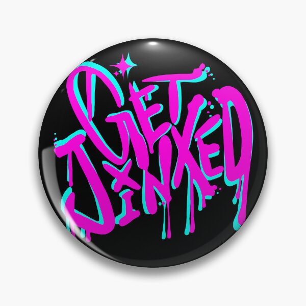 Item preview, Get Jinxed designed and sold by Israelbeck7.