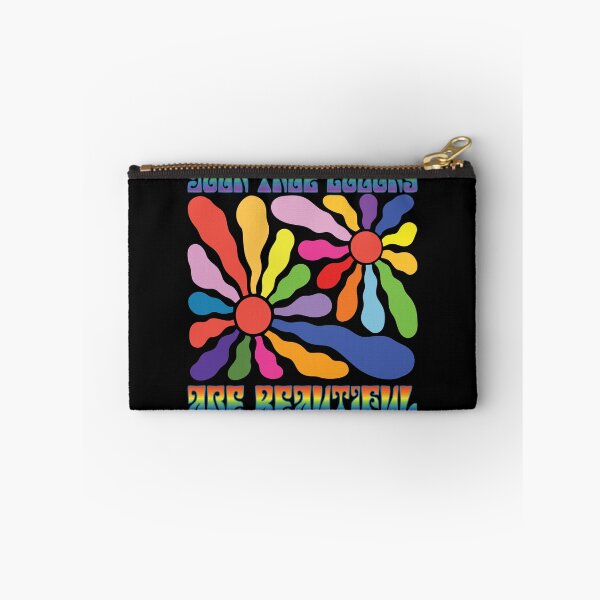 Item preview, Your True Colors are Beautiful - Abstract Flower - Version 2-2 designed and sold by FaeryNuff.