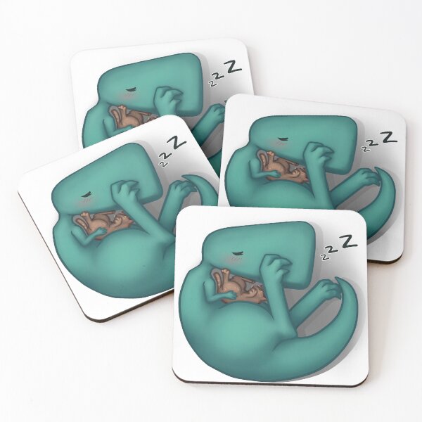 Item preview, Bismarck and the Smilodon designed and sold by dickesSchaf.