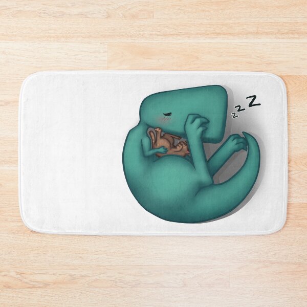 Item preview, Bismarck and the Smilodon designed and sold by dickesSchaf.