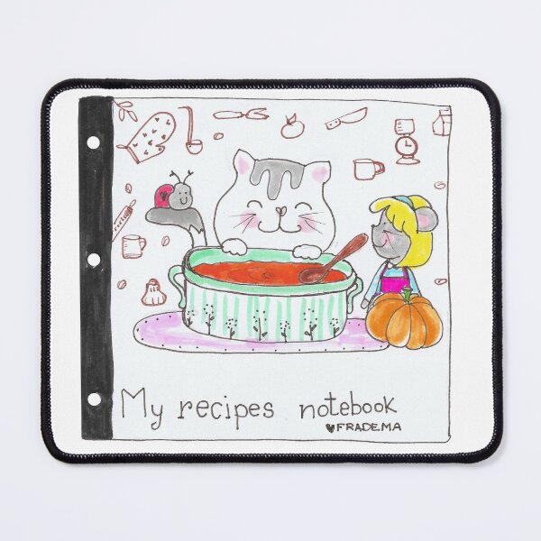 Item preview, My recipe book designed and sold by Fradema.