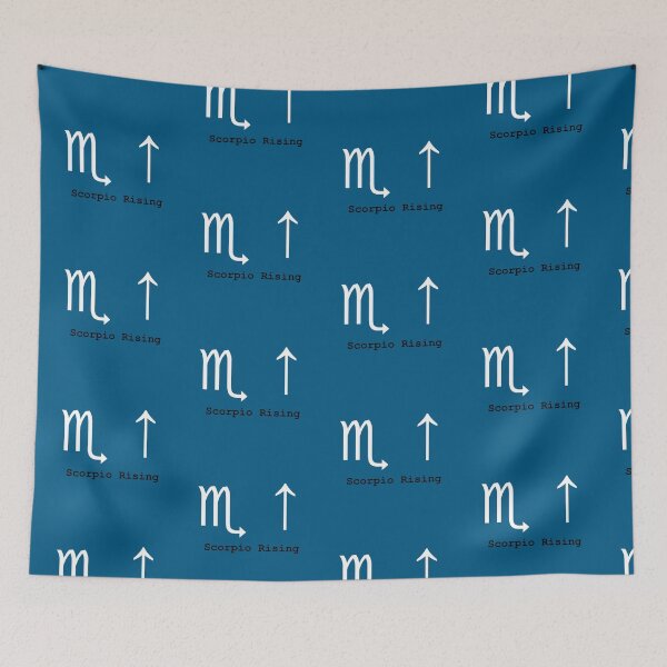 Item preview, Scorpio Rising designed and sold by michellekchen.