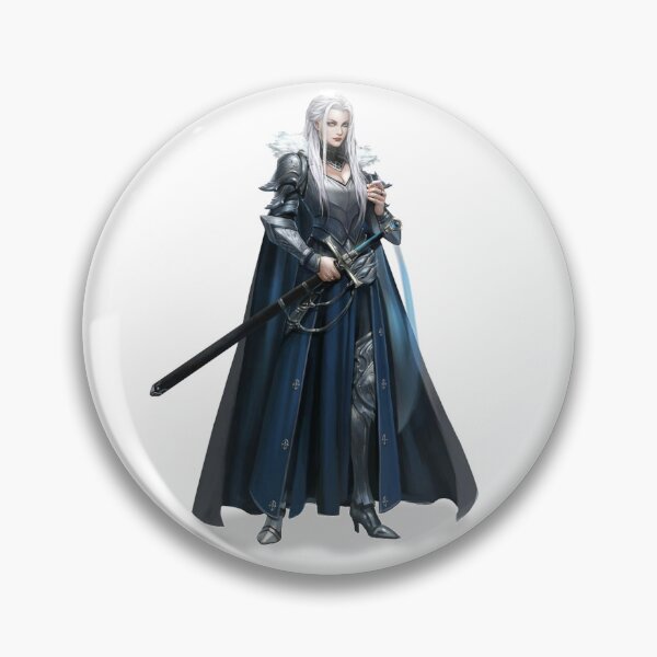 Item preview, Female Fantasy Character designed and sold by Estalon.