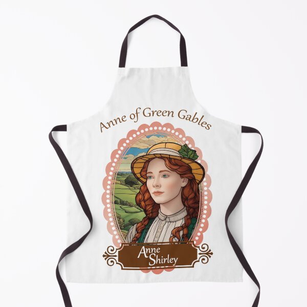 Item preview, Anne of Green Gables designed and sold by The Enchanted Treasury.