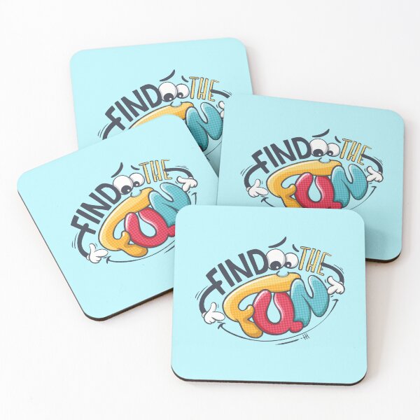 Item preview, Find the fun designed and sold by hdesignEG.