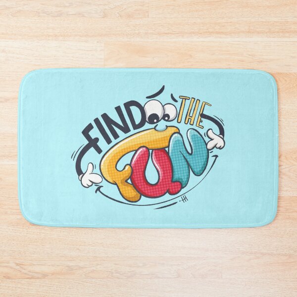 Item preview, Find the fun designed and sold by hdesignEG.