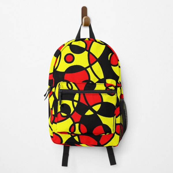 Item preview, RBYA 44 RED BLACK YELLOW designed and sold by Infopreneur1231.