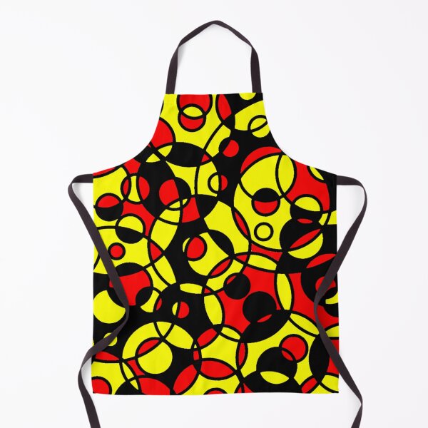 Item preview, RBYA 44 RED BLACK YELLOW designed and sold by Infopreneur1231.