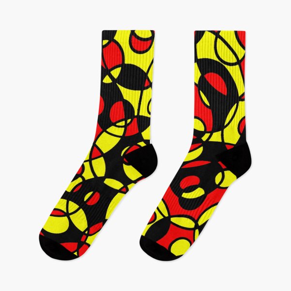 Item preview, RBYA 44 RED BLACK YELLOW designed and sold by Infopreneur1231.