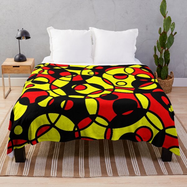 Item preview, RBYA 44 RED BLACK YELLOW designed and sold by Infopreneur1231.