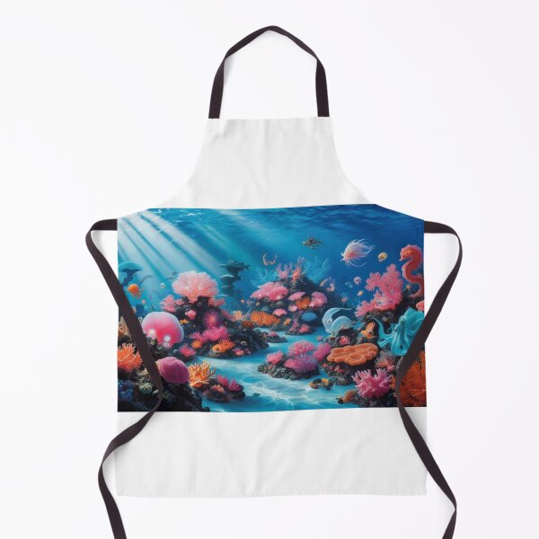 Item preview, A surreal underwater world designed and sold by EtCreative.